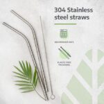 Steel Straw