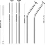 Steel Straw